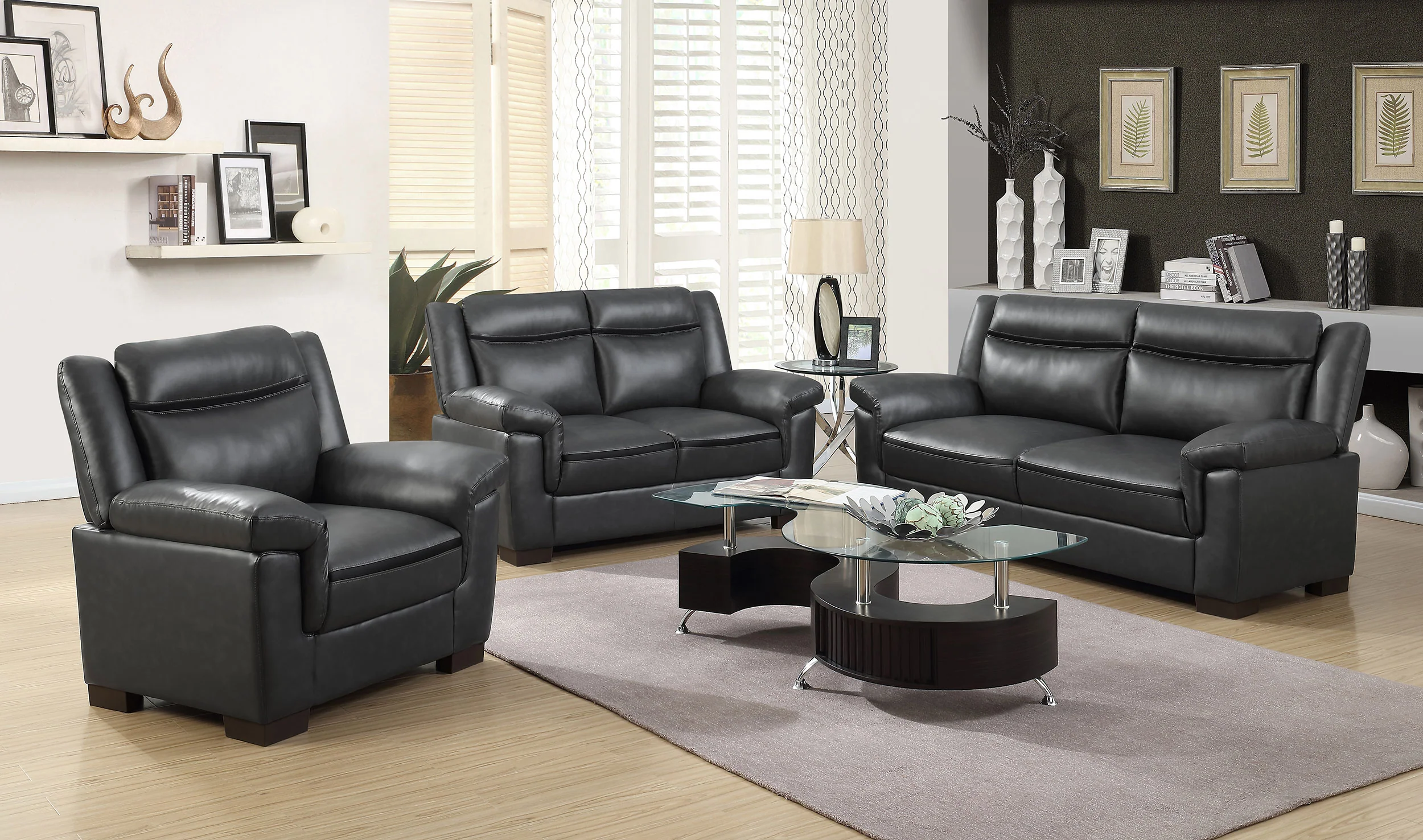 Arabella Sofa Set - Image 9