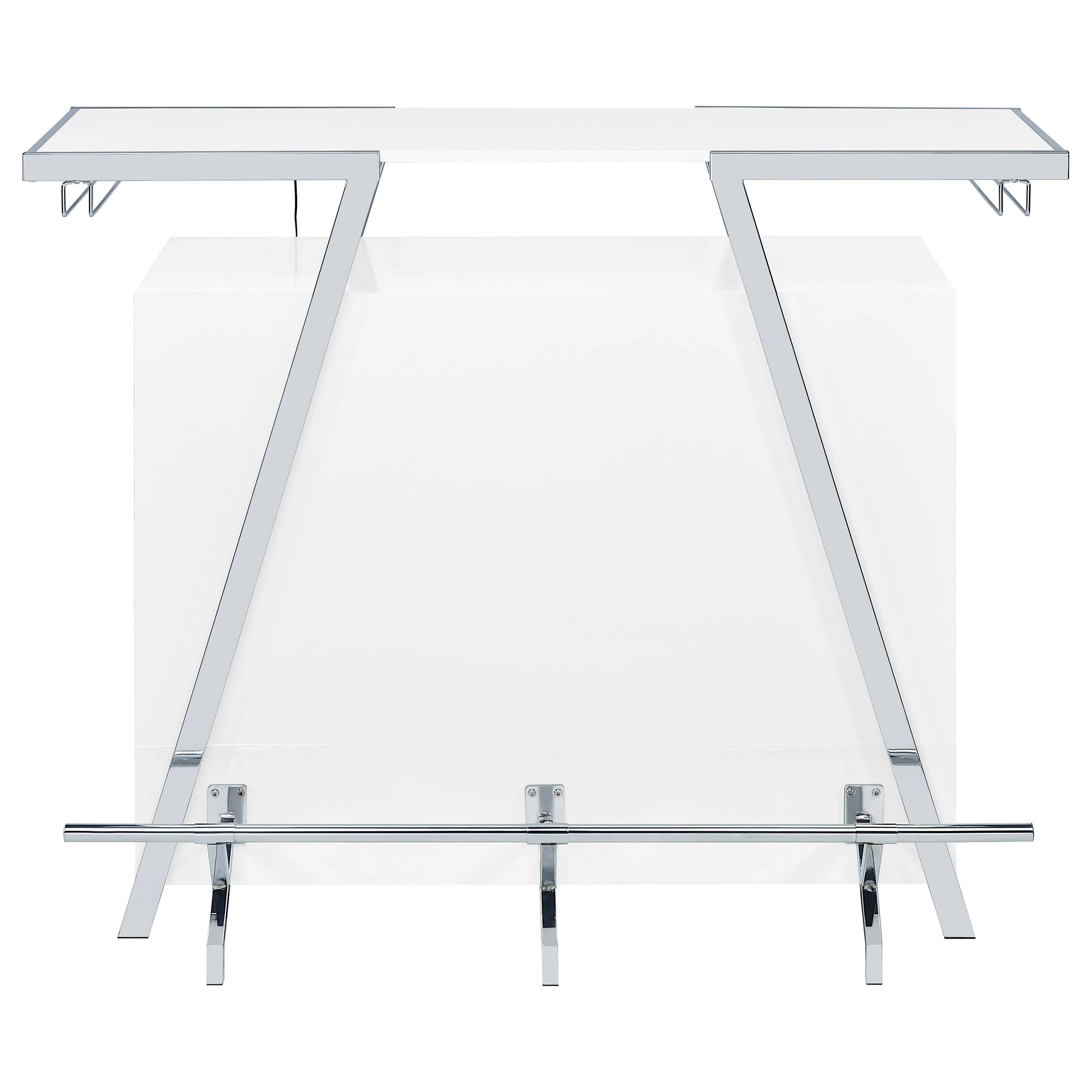 Araceli Home Bar with LED Lighting - Image 15