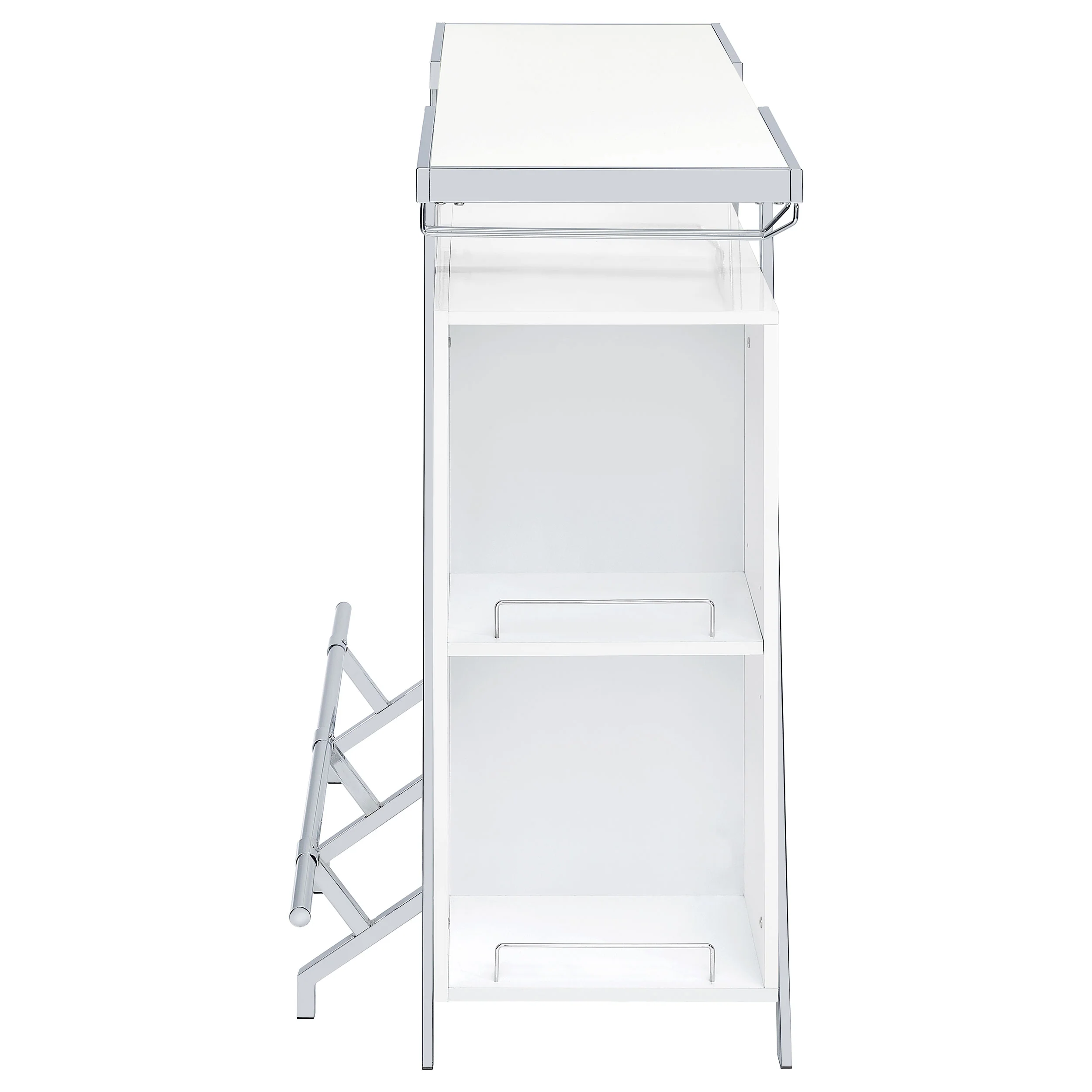 Araceli Home Bar with LED Lighting - Image 16