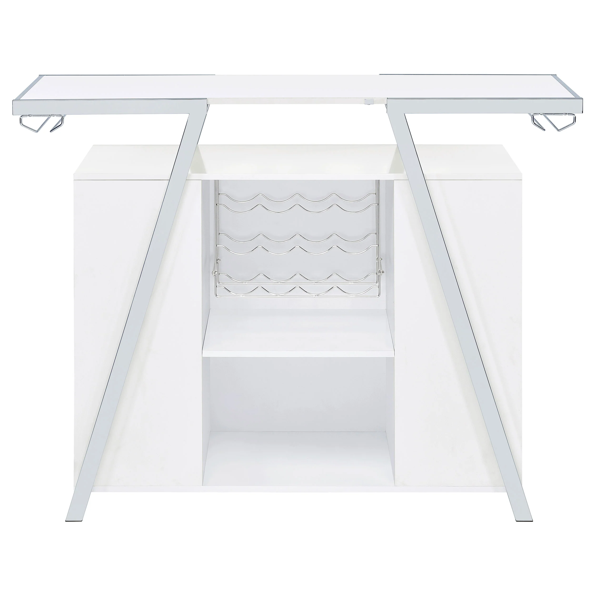 Araceli Home Bar with LED Lighting - Image 18