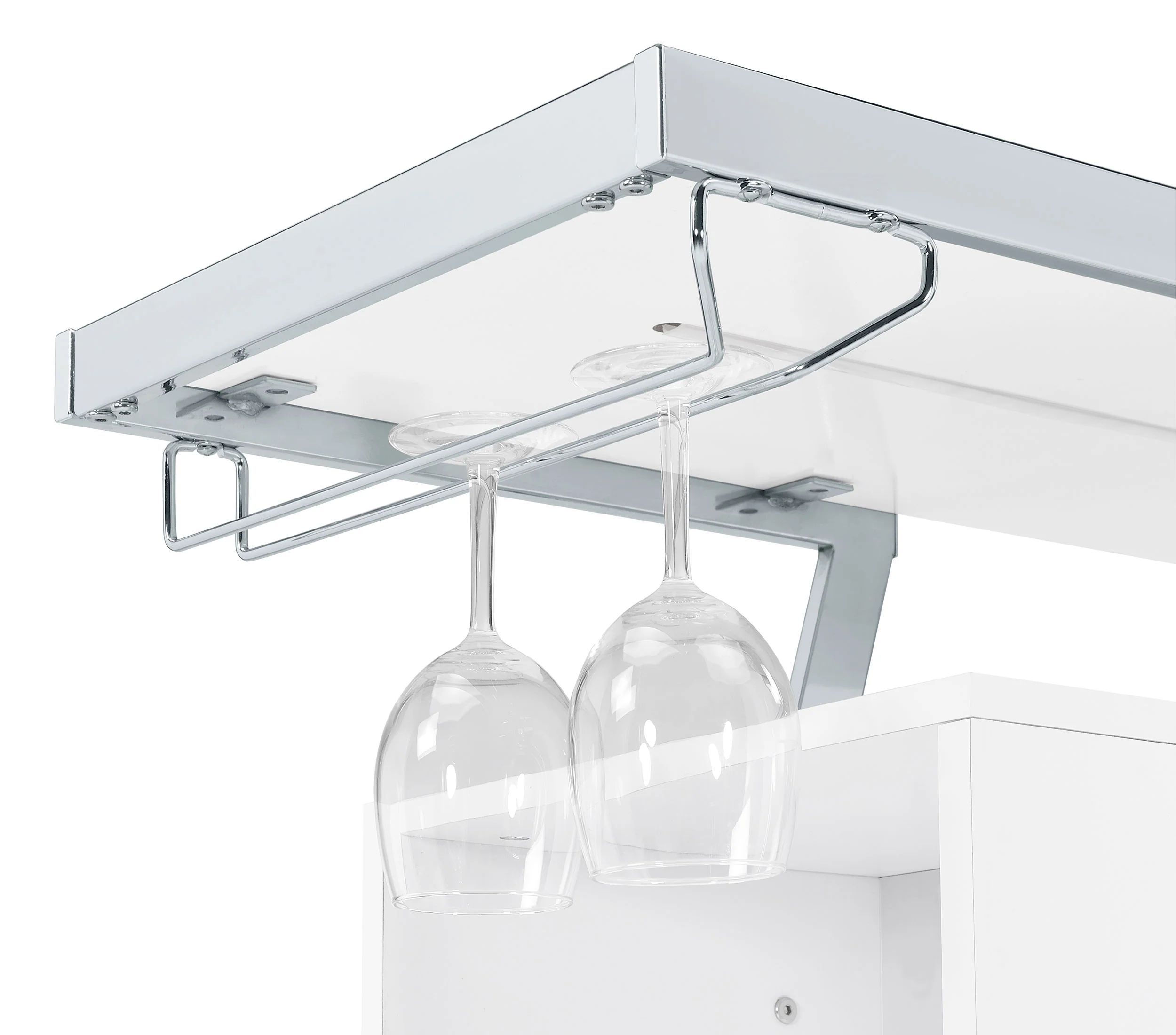 Araceli Home Bar with LED Lighting - Image 20