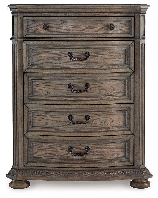 Ardenfield Chest of Drawers - Image 4
