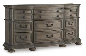 Ardenfield Dresser and Mirror - Image 14