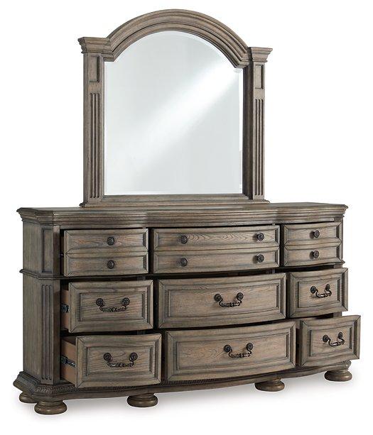 Ardenfield Dresser and Mirror - Image 15