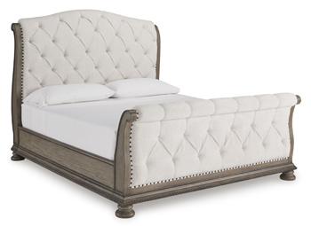 Ardenfield Upholstered Bed - Image 4