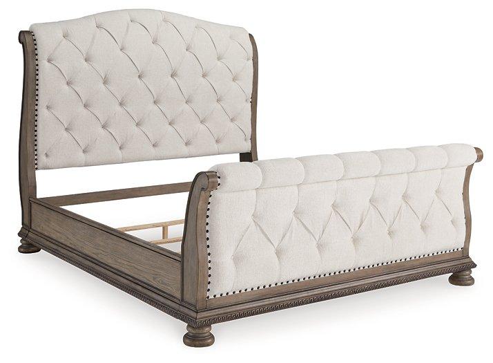 Ardenfield Upholstered Bed - Image 5