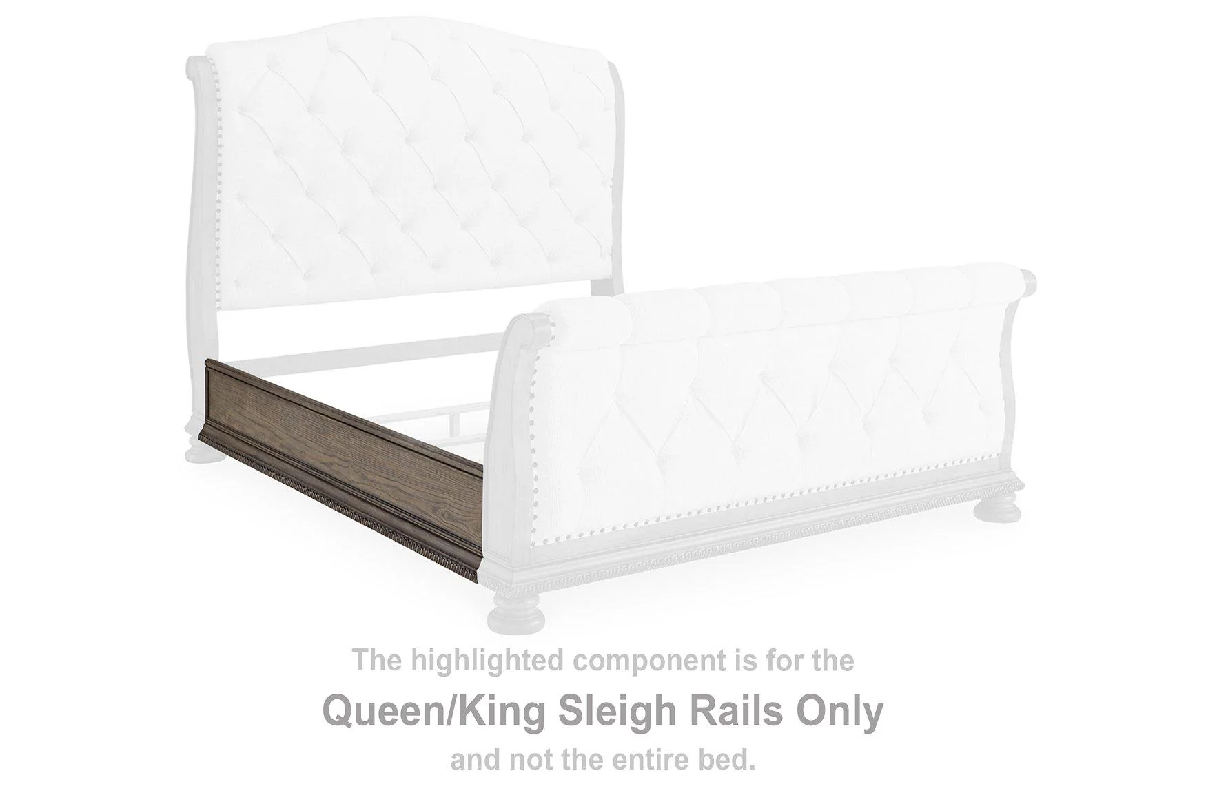 Ardenfield Upholstered Bed - Image 7