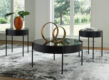 Ardoline Table (Set of 3) - Image 3