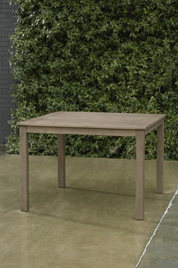 Aria Plains Outdoor Dining Table - Image 3