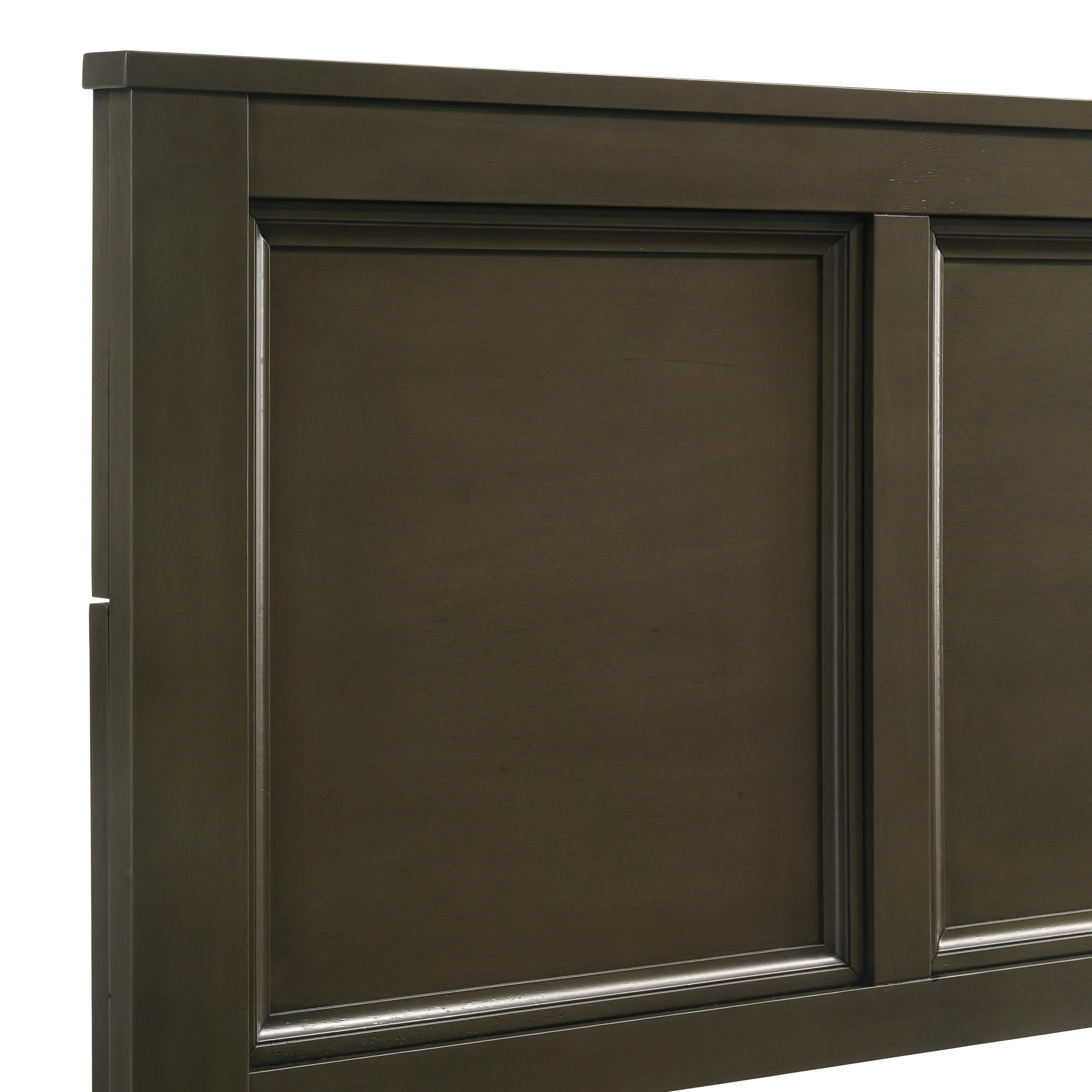 ARIES 4/6 F PANEL BED-HB/FB/RAILS-GRAY - Image 4