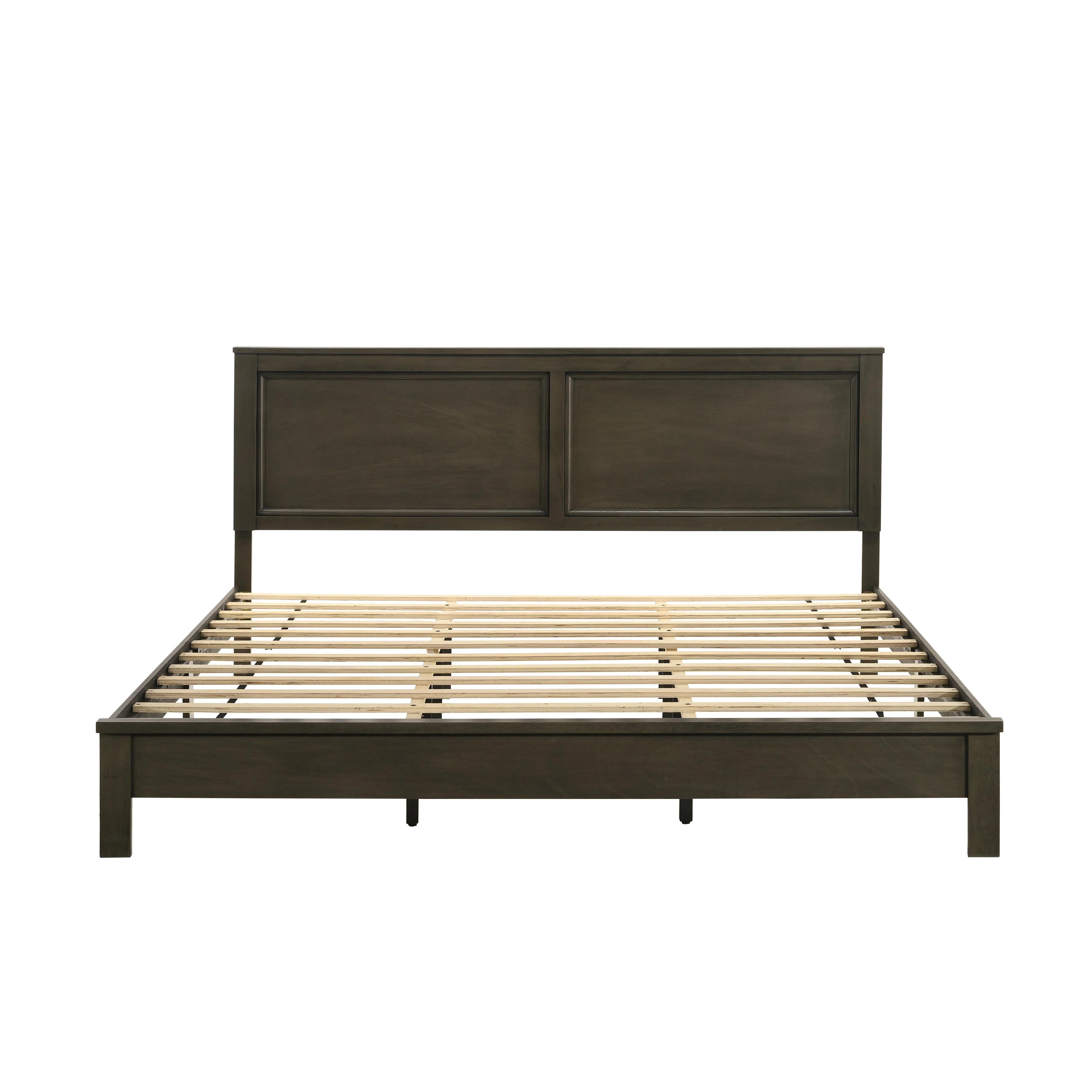 ARIES 5/0 Q PANEL BED-HB/FB/RAILS-GRAY - Image 2