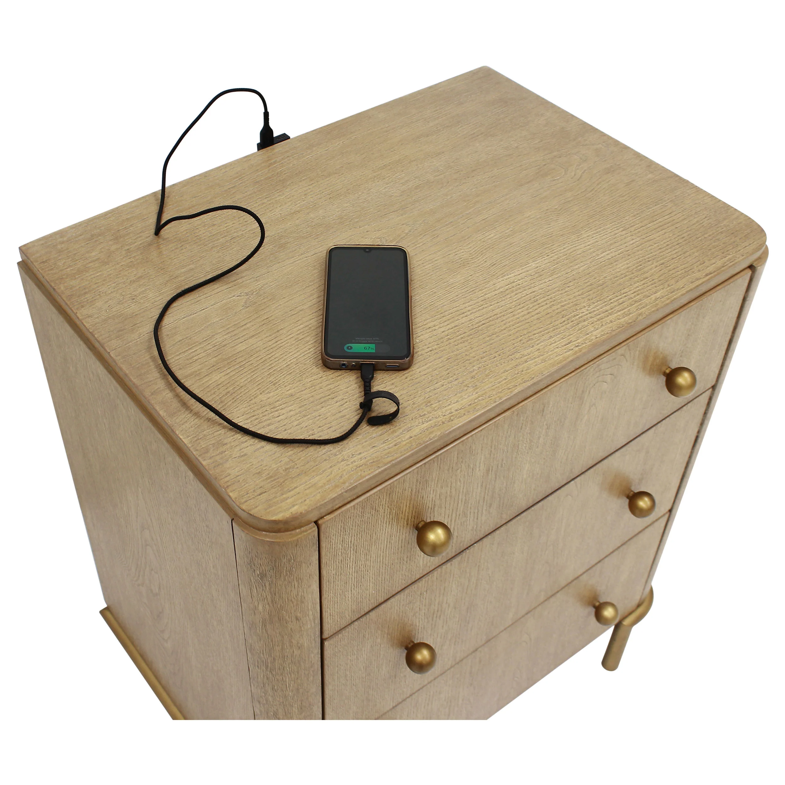 Arini Nightstand - Image 11