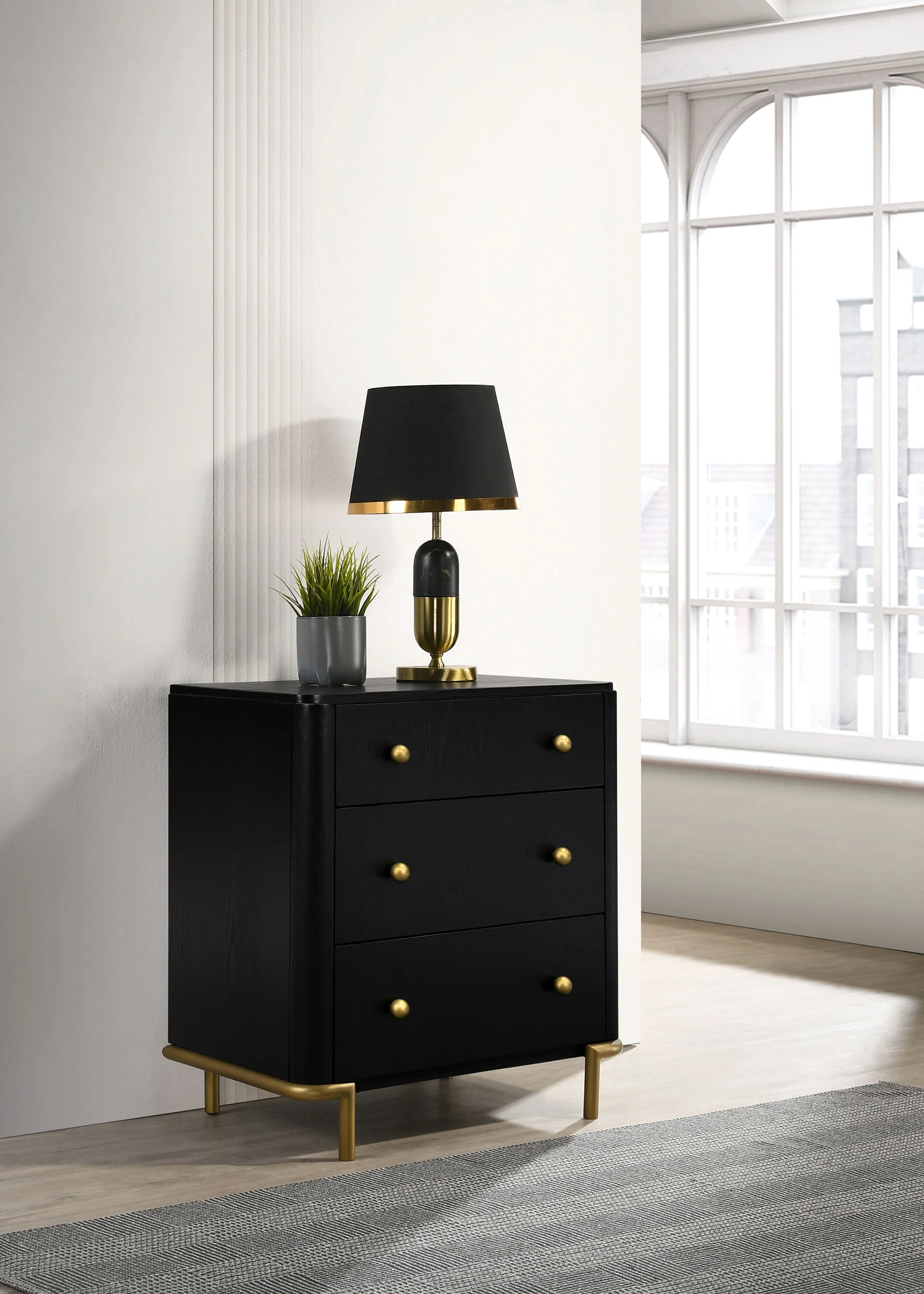 Arini Nightstand - Image 16