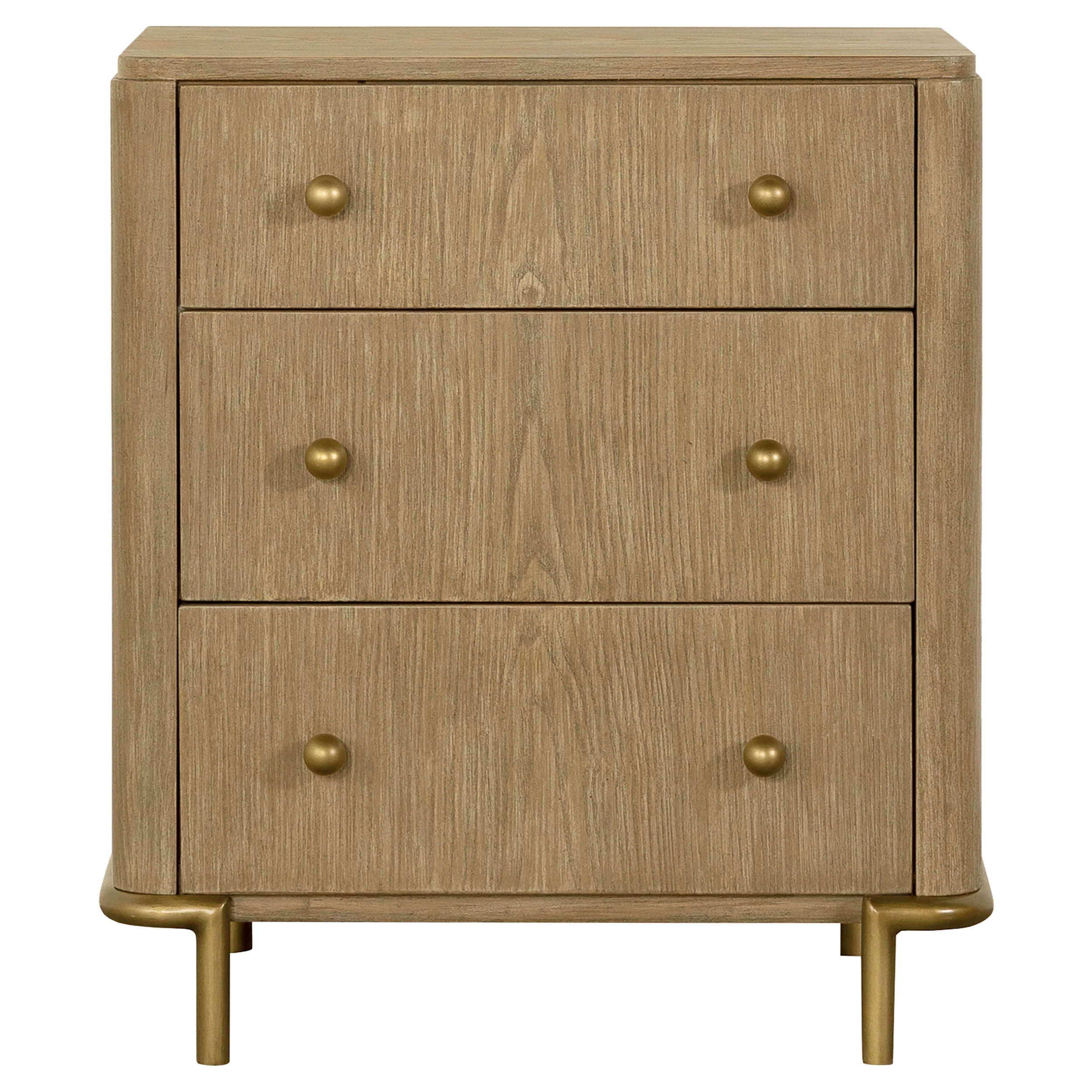 Arini 5 Pc Bedroom Sets Beige - Image 6