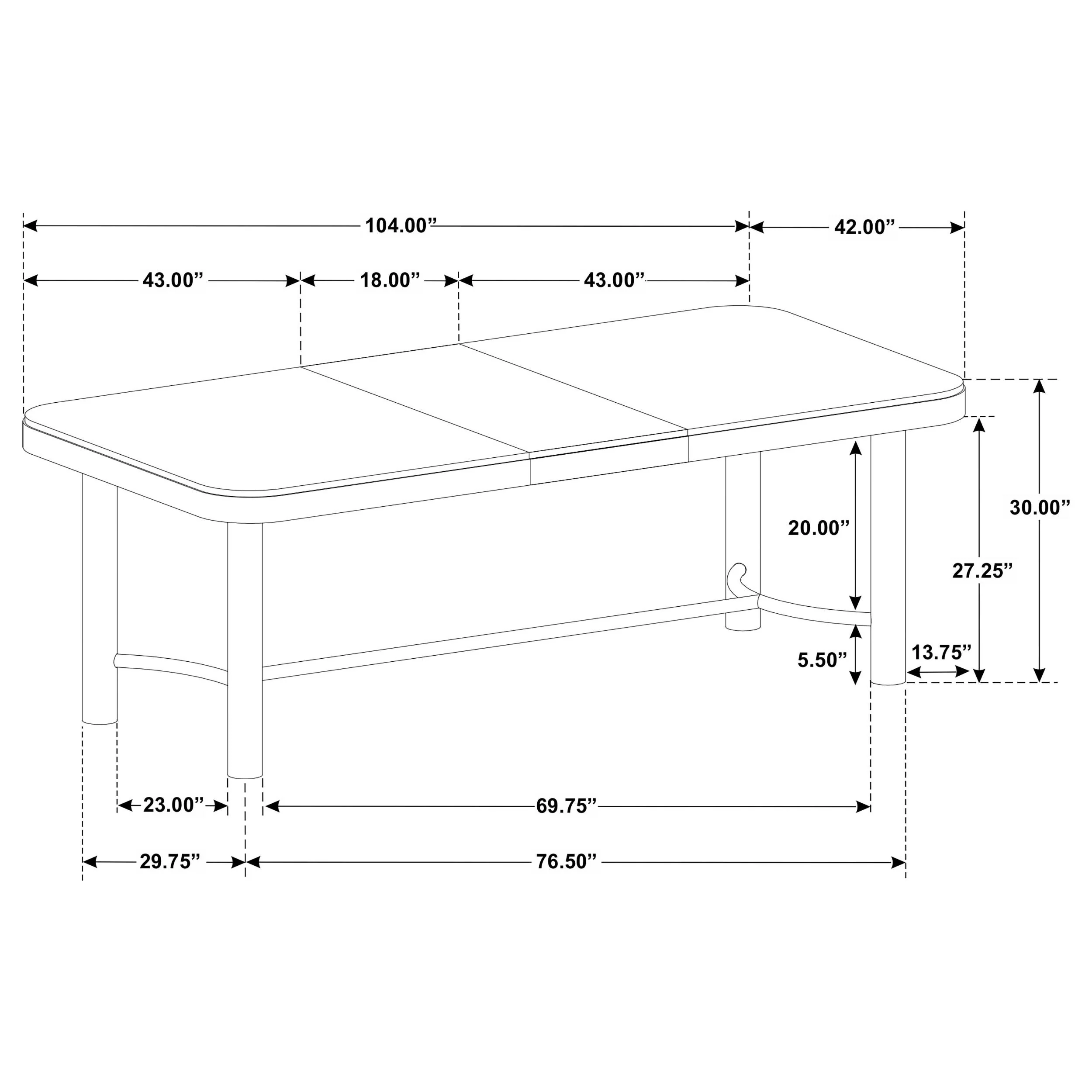 Arini Dining Set - Image 45