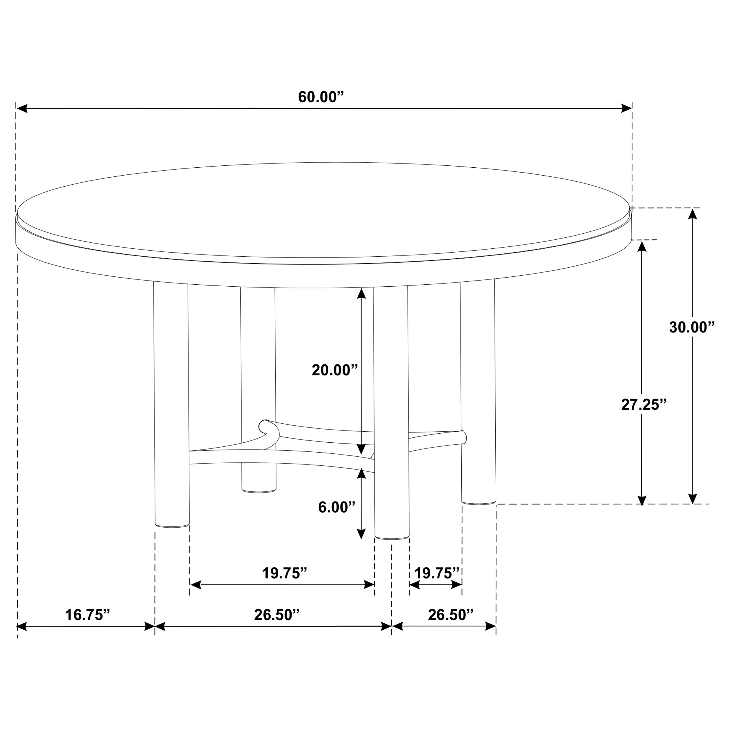 Arini Dining Table - Image 7