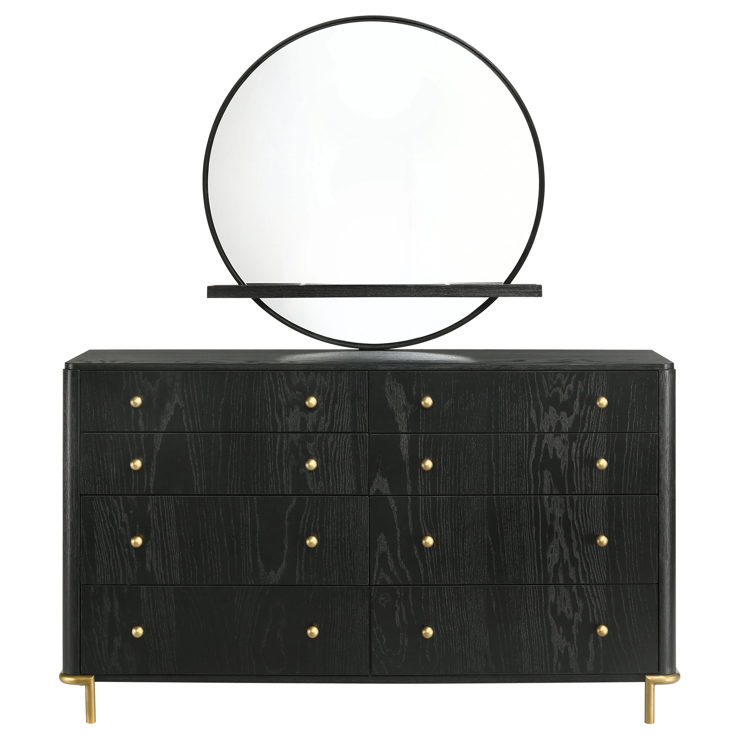 Arini Dresser with Mirror - Image 13