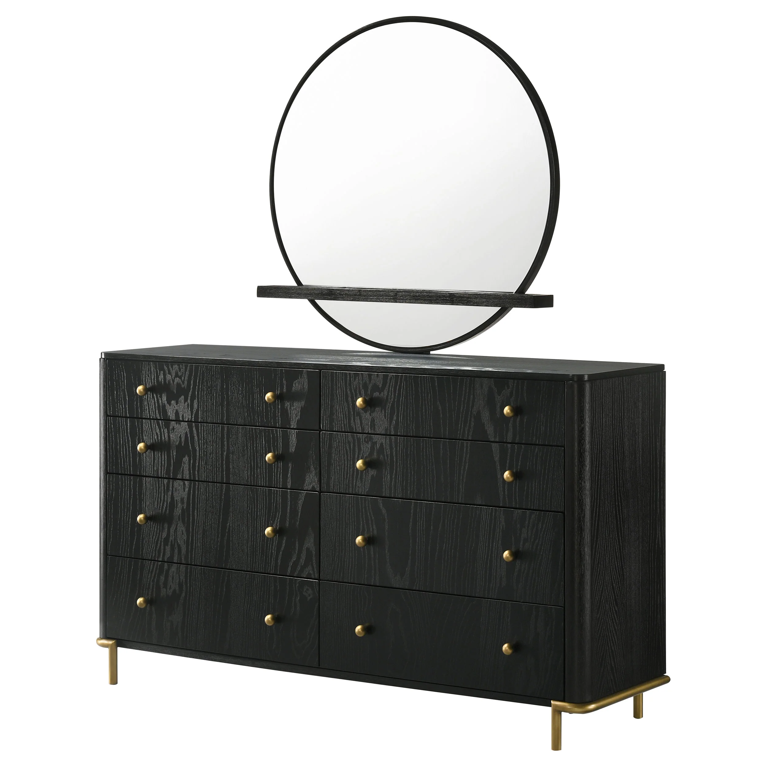 Arini Dresser with Mirror - Image 14