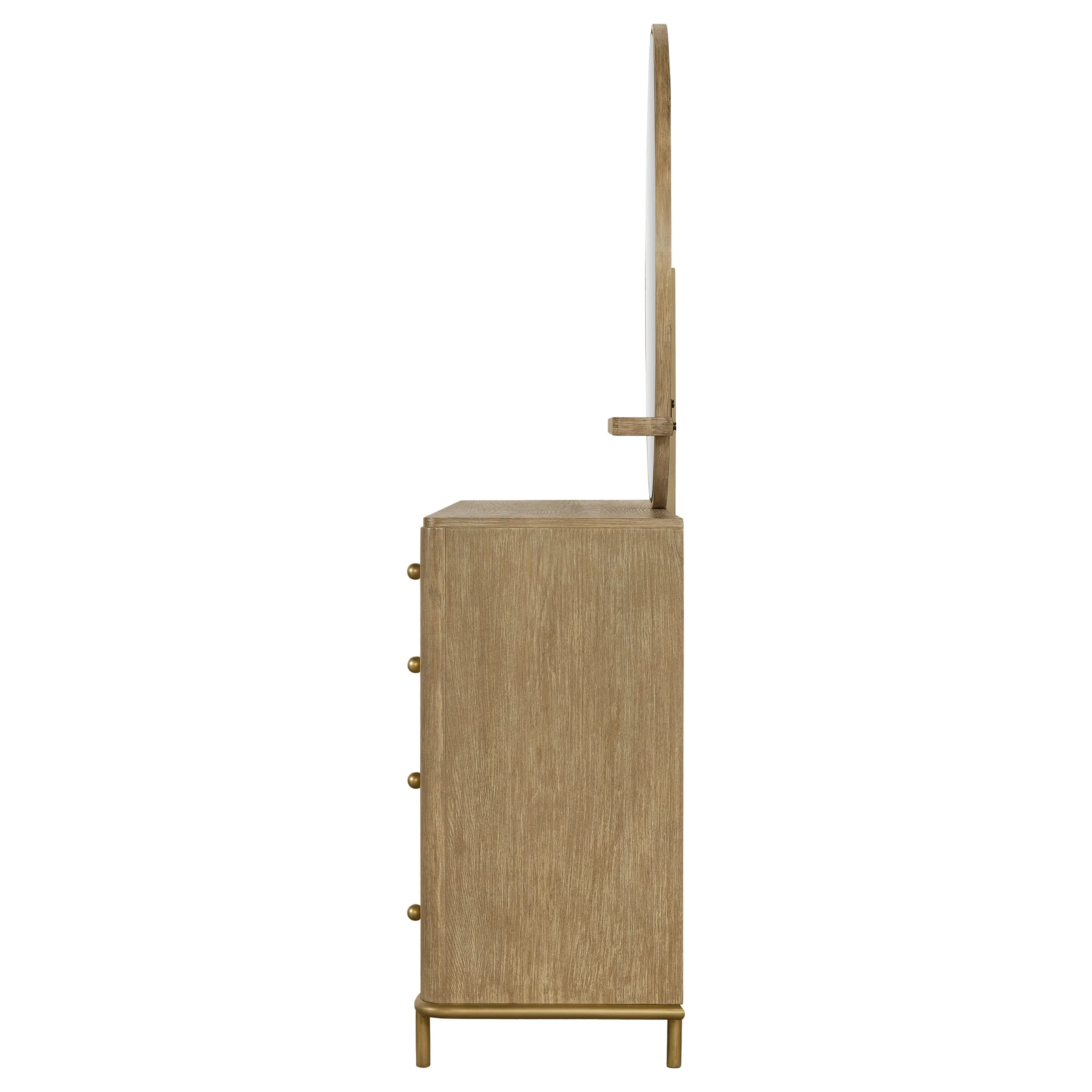 Arini Dresser with Mirror - Image 5