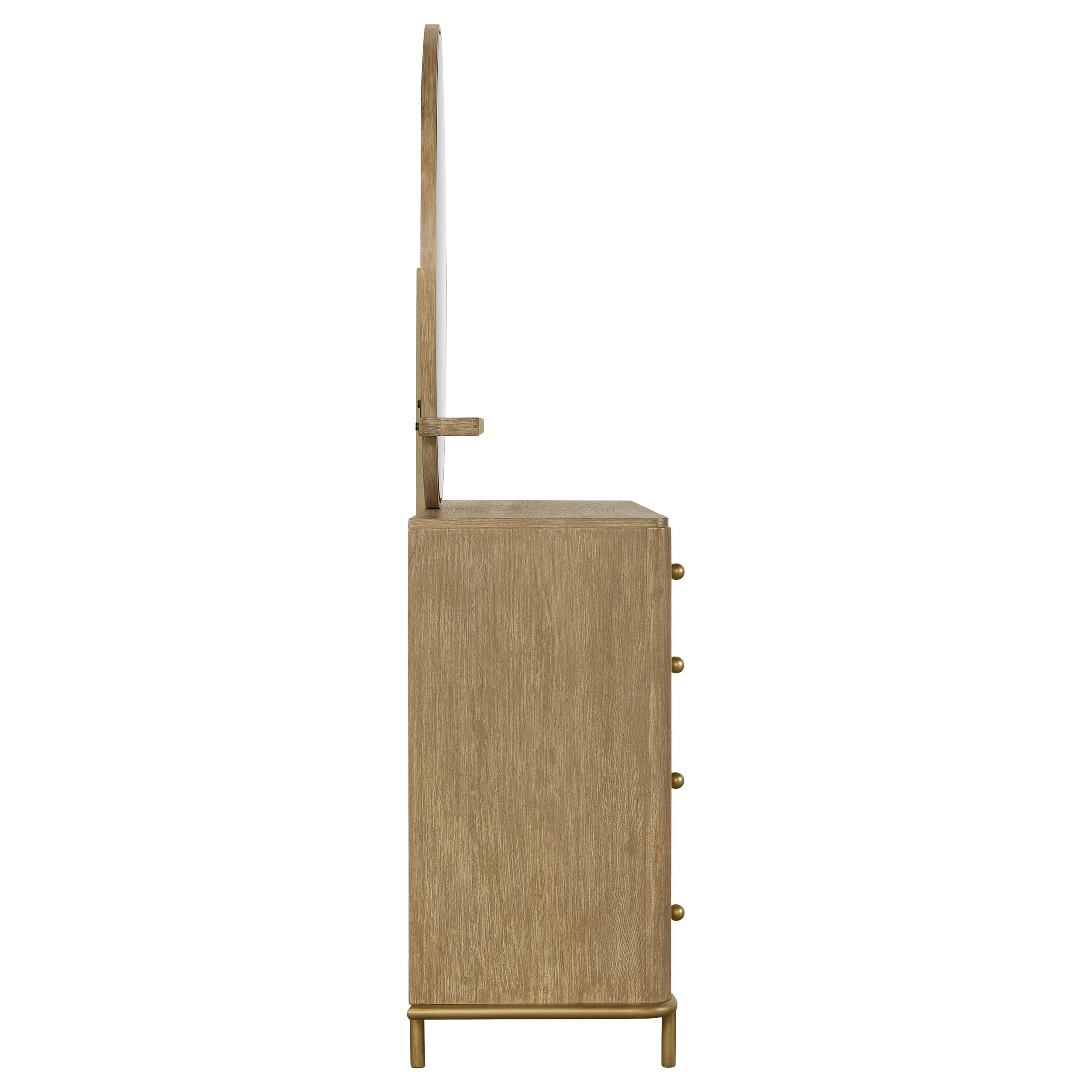 Arini Dresser with Mirror - Image 7
