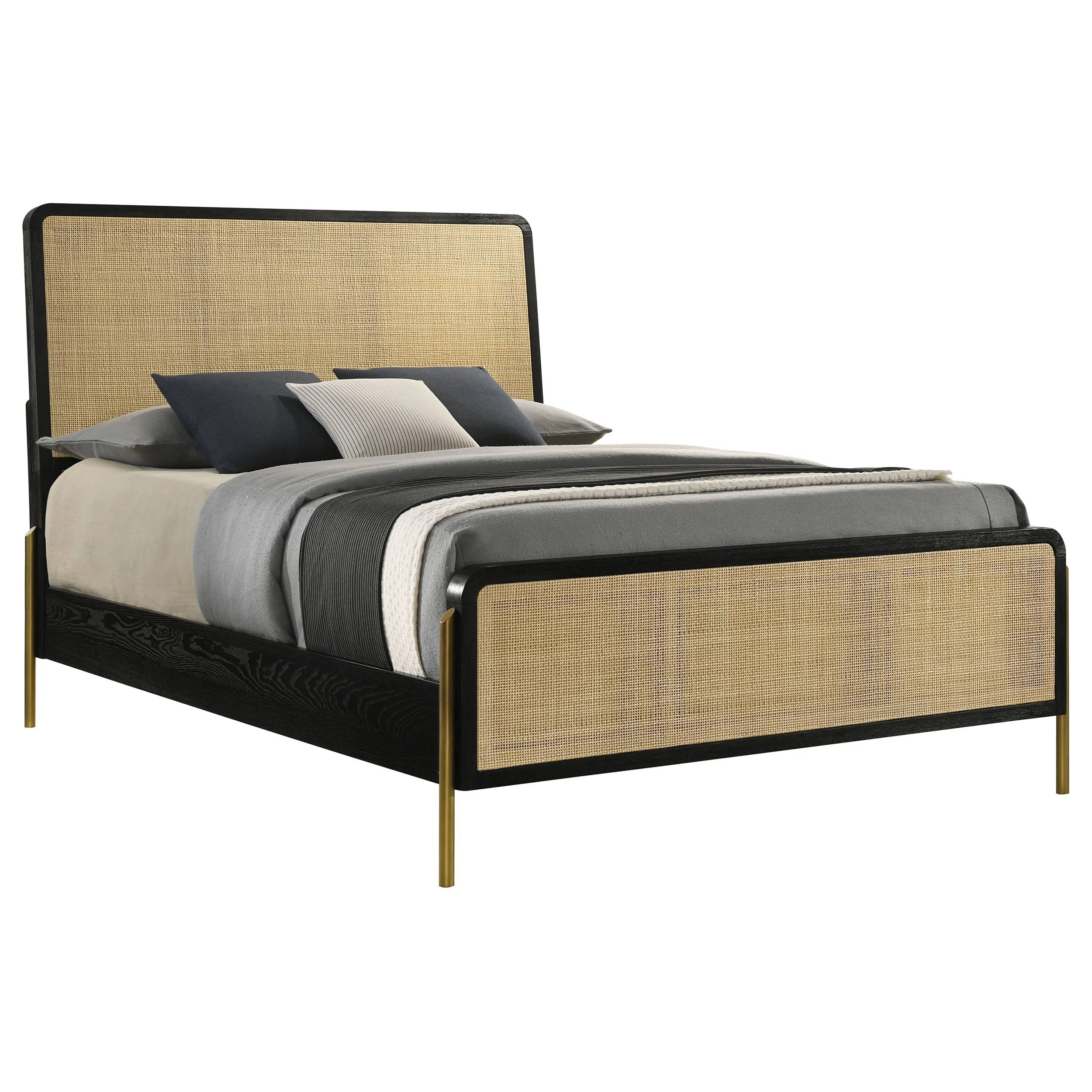 Arini Panel Bed - Image 48