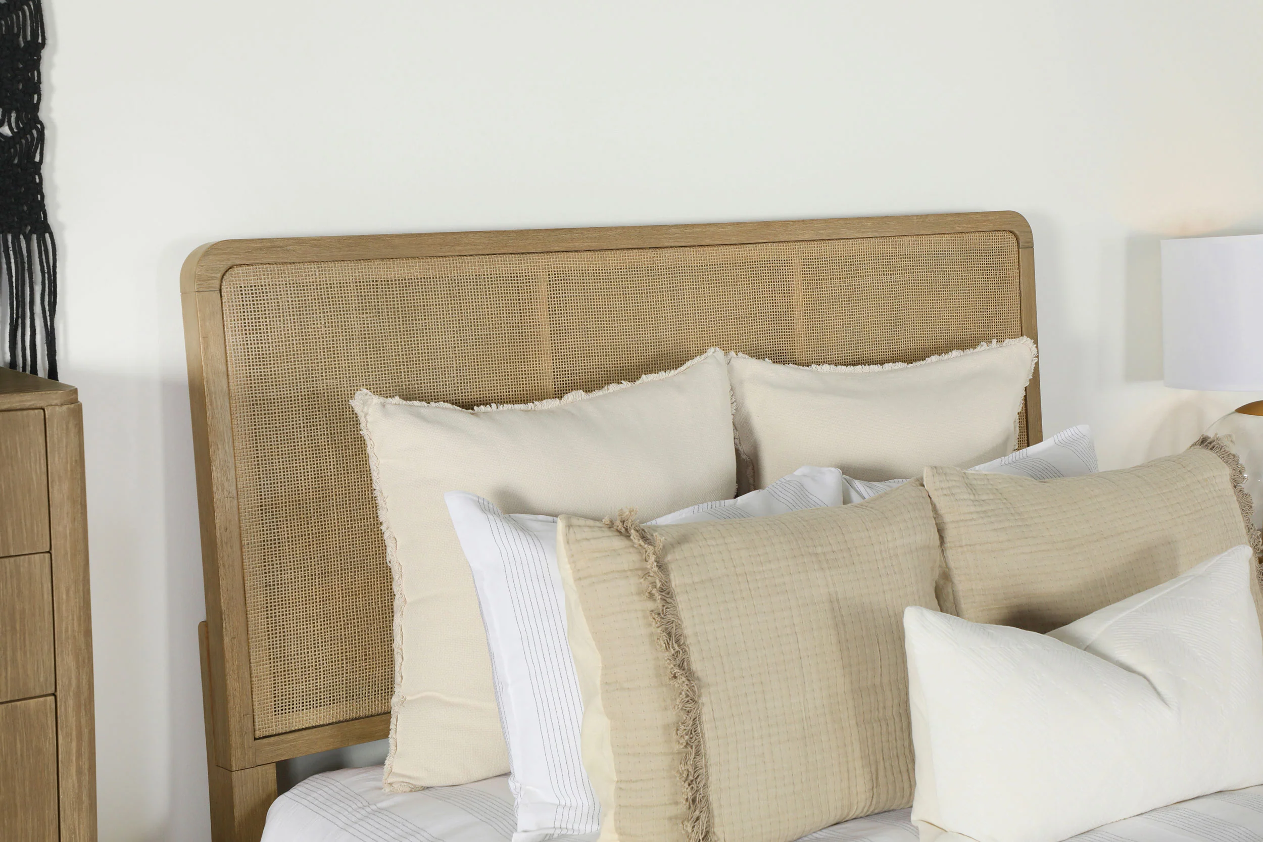 Arini Panel Bed - Image 7