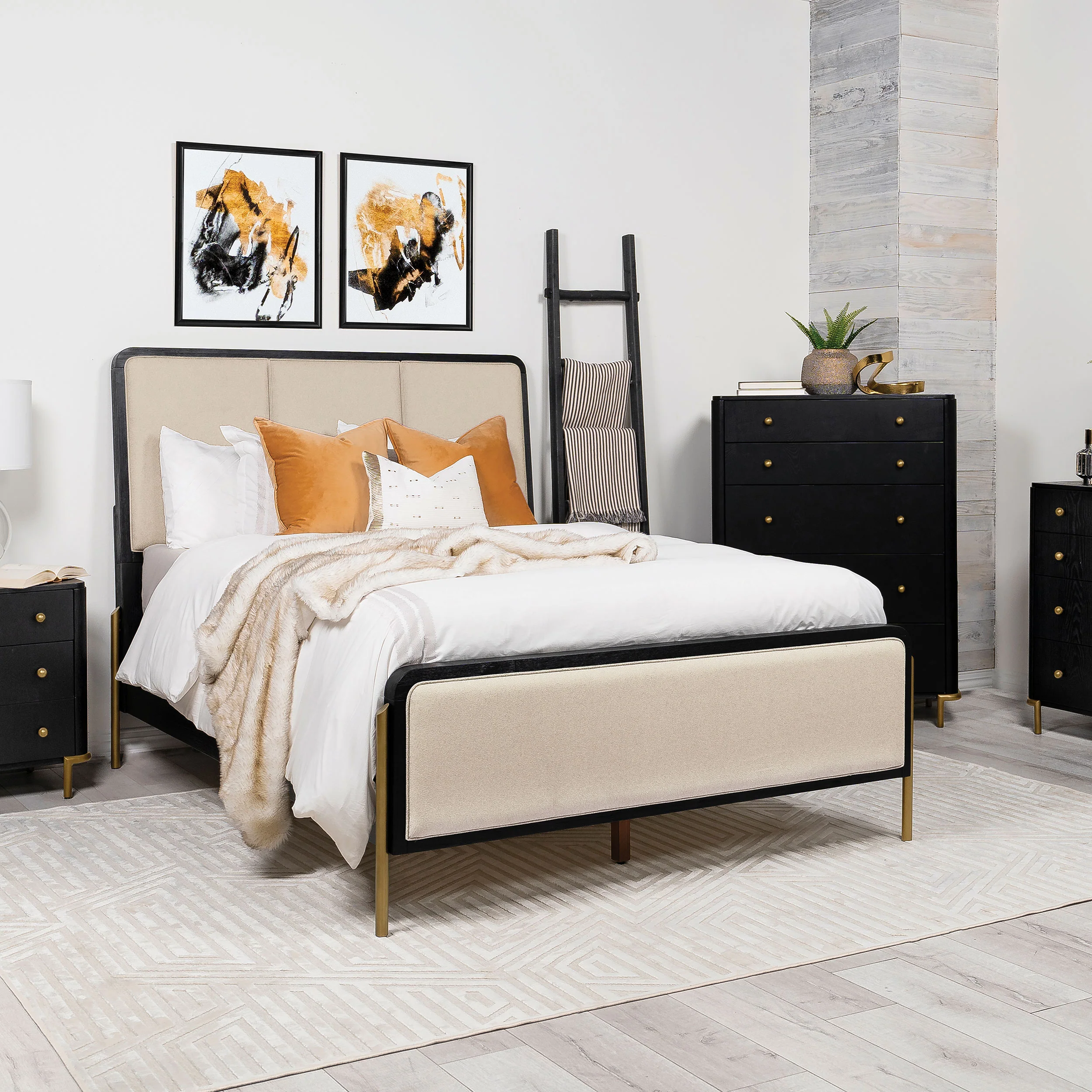 Arini Panel Bed - Image 70