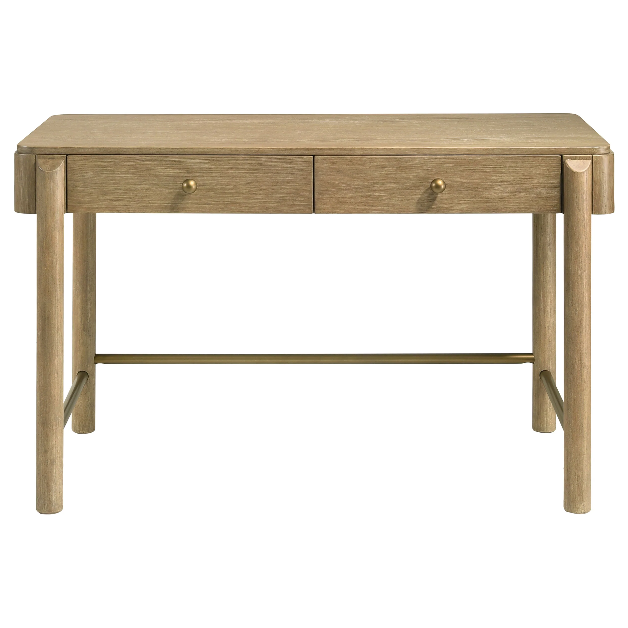 Arini Makeup Vanity Table with Wall Mirror - Image 3