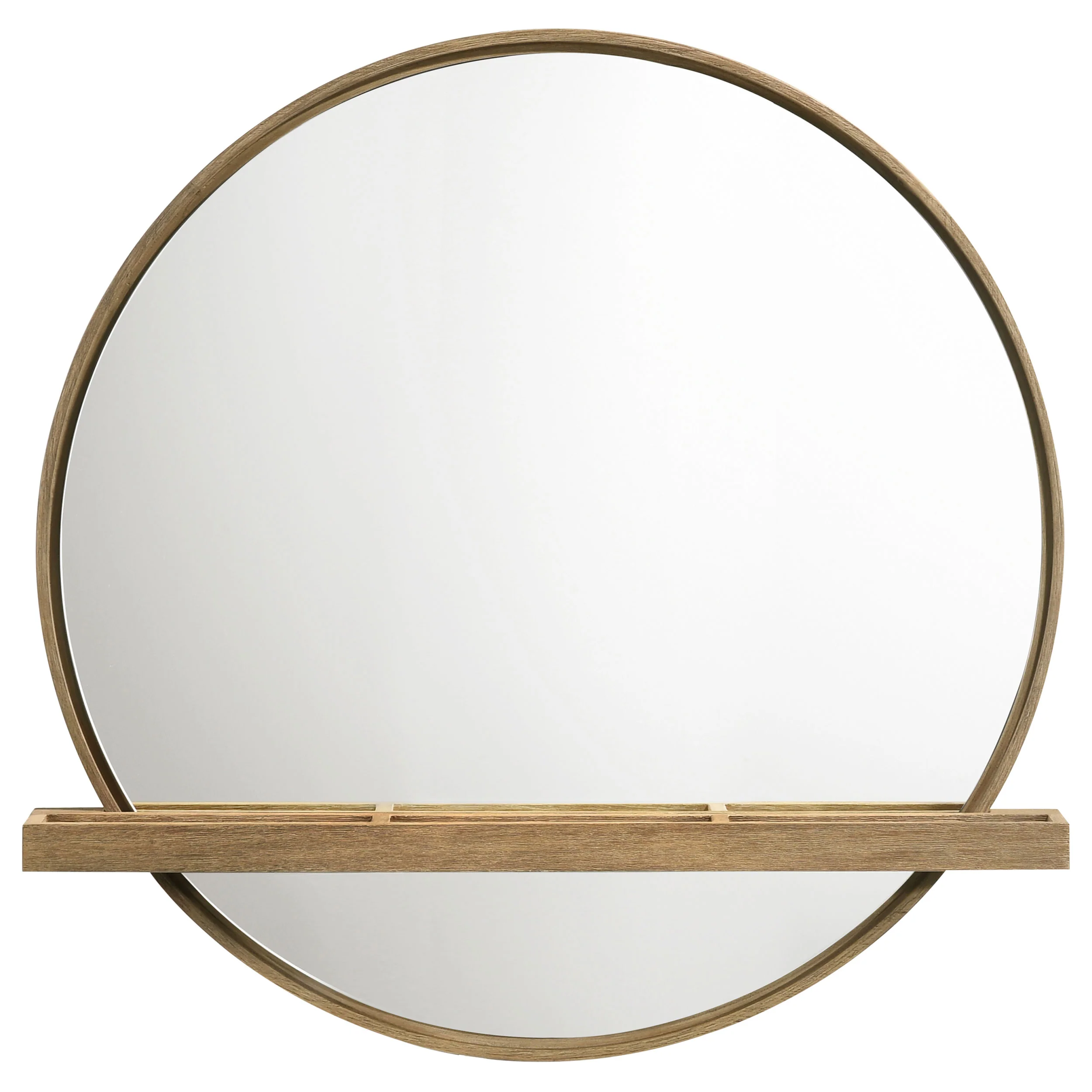 Arini Makeup Vanity Table with Wall Mirror - Image 6