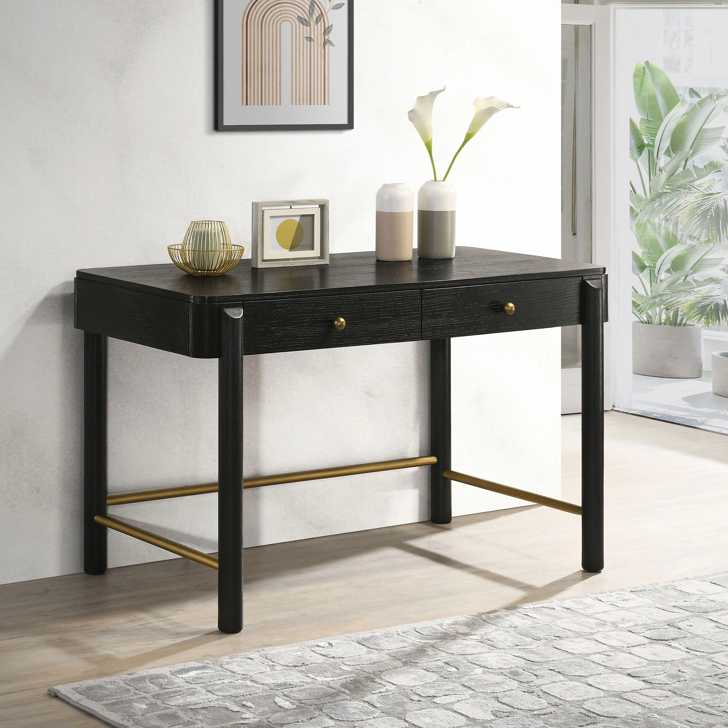Arini Makeup Vanity Table - Image 12