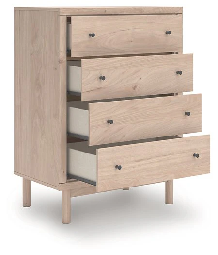 Arloster Chest of Drawers - Image 4