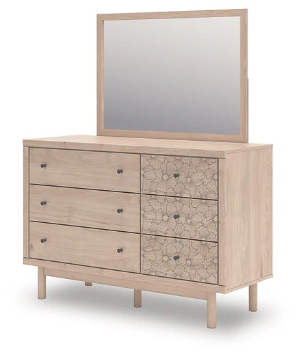 Arloster Dresser and Mirror - Image 3