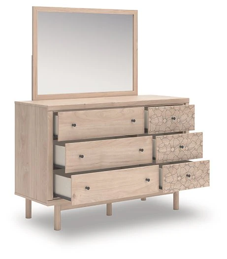 Arloster Dresser and Mirror - Image 4