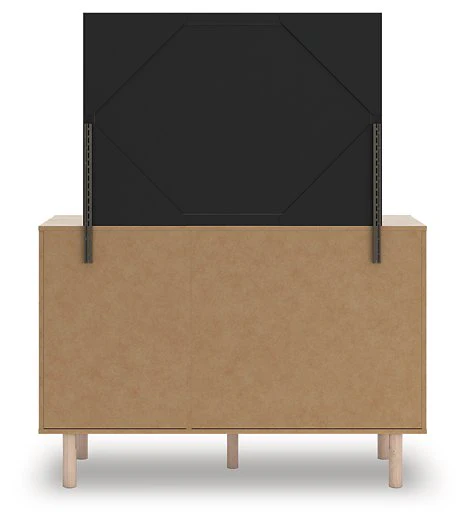Arloster Dresser and Mirror - Image 6