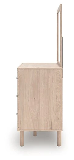 Arloster Dresser and Mirror - Image 7