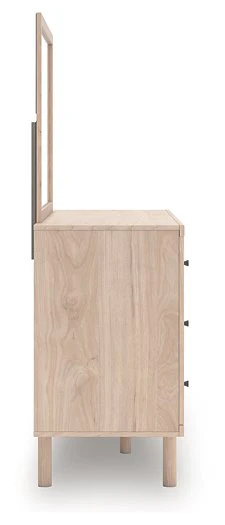 Arloster Dresser and Mirror - Image 8