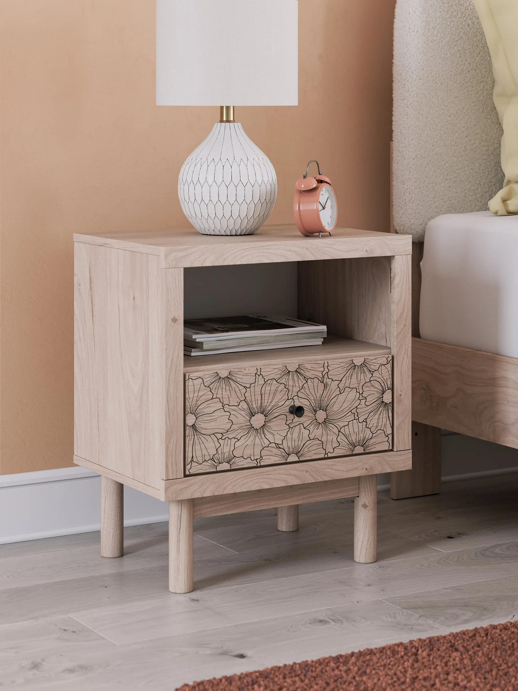 Arloster Nightstand - Image 2