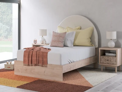 Arloster Upholstered Bed - Image 21