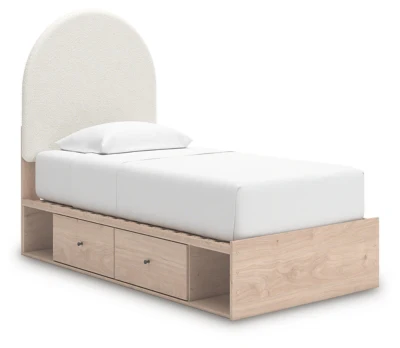 Arloster Upholstered Bed - Image 36