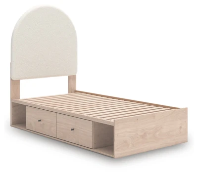 Arloster Upholstered Bed - Image 40