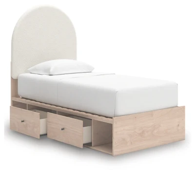 Arloster Upholstered Bed - Image 41