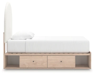 Arloster Upholstered Bed - Image 45