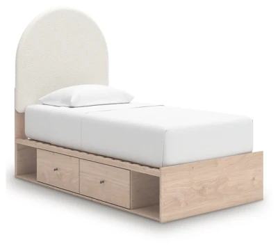 Arloster Upholstered Bed - Image 48