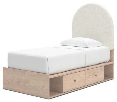 Arloster Upholstered Bed - Image 50