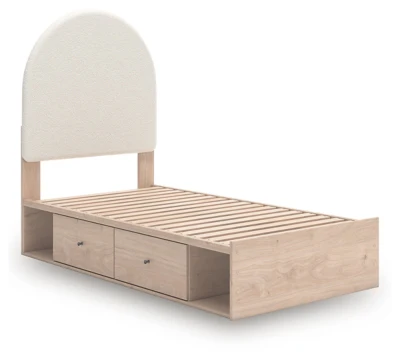 Arloster Upholstered Bed - Image 51