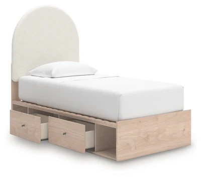 Arloster Upholstered Bed - Image 52