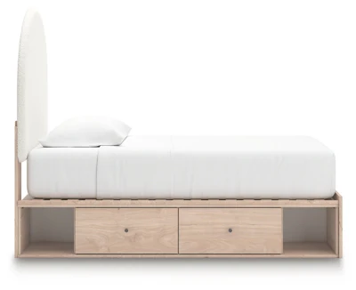 Arloster Upholstered Bed - Image 56