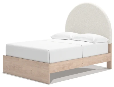 Arloster Upholstered Bed - Image 60