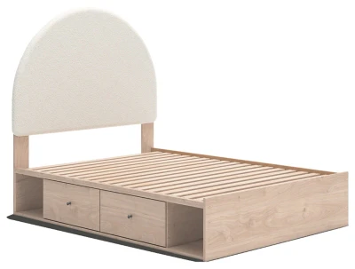 Arloster Upholstered Bed - Image 61