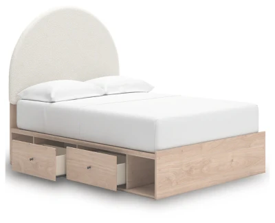 Arloster Upholstered Bed - Image 62